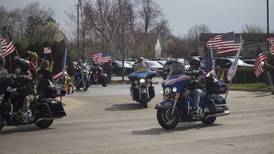 PHOTOS: Joliet pays its respects to Staff Sgt. Duenez