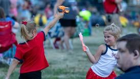 Photos: Utica celebrates Independence Day with fireworks