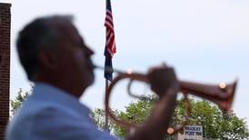 Photos: Communities across northern Illinois commemorate Memorial Day