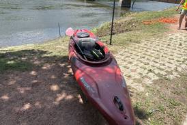 Enjoy sunrise kayaking and moonlight fishing at Will County forest preserves this weekend