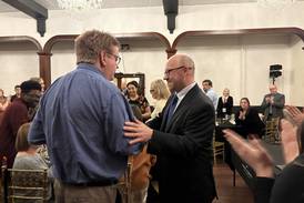 Streator Chamber celebrates local leaders, businesses at 112th annual dinner