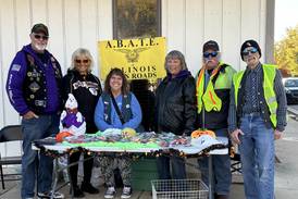 Open Roads ABATE supports Plano Treats on the Streets