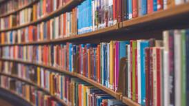 Find your next favorite read on the shelves at Geneva Public Library 