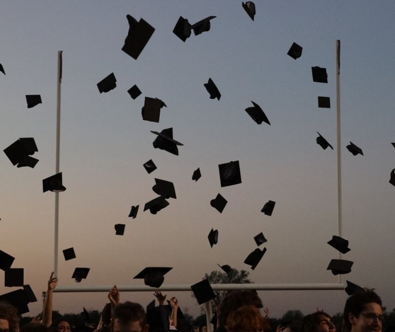 As Minooka Community High School (MCHS) prepares for another May graduation, pomp and circumstance is in the air and the Class of 2023 is awaiting the date they hear their name called to march across the stage.