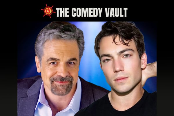 ‘General Hospital’ stars, rising comedians coming to The Comedy Vault in May 
