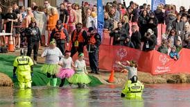 PHOTOS: Taking the Plunge to support Special Olympics