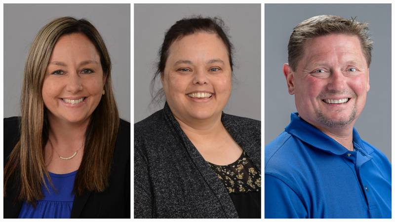 Jennifer Gutshall P.A., Kellie Kozlowski A.P.R.N. and Dr. Travis Swink D.O joined OSF on July 24 and will look to increase access for patients in need of primary care and psychiatry services at the OSF Medical Group Office, located at 530 Park Ave. E in Princeton.