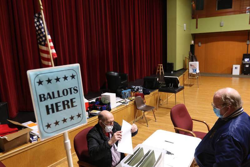 Here are the results of the McHenry County Republican primary election