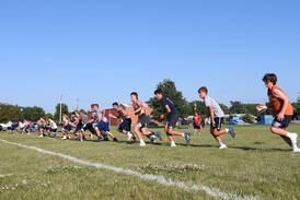 Heyworth football vs Fieldcrest: Live coverage, scores, Week 5