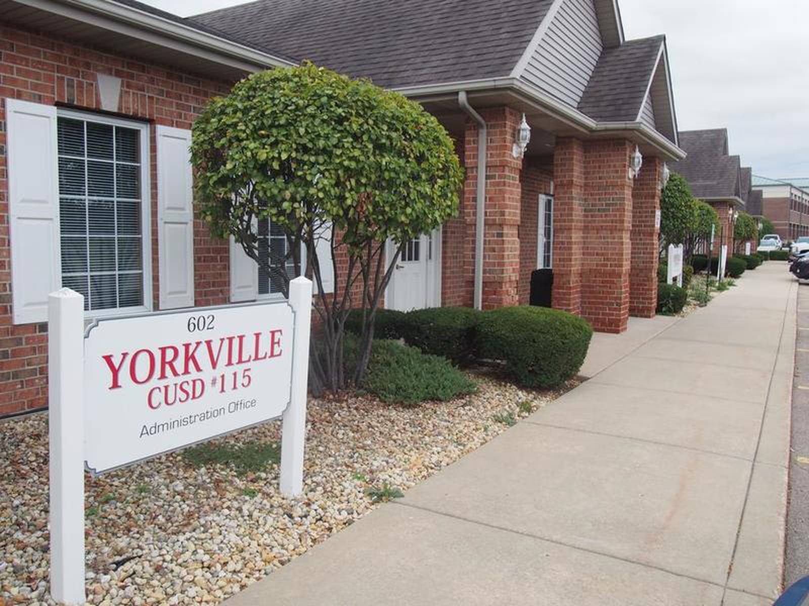 Yorkville School Board approves balanced budget, credits multiyear