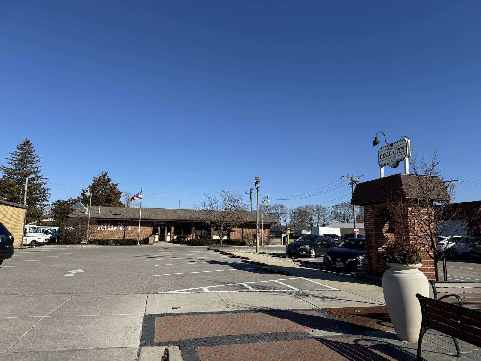 Coal City to remain without power for the foreseeable future Shaw Local