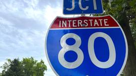Overnight I-80 lane closures in Joliet announced for Wednesday and Thursday