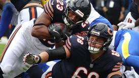 Chicago Bears re-sign offensive lineman Doug Kramer Jr. to one-year contract