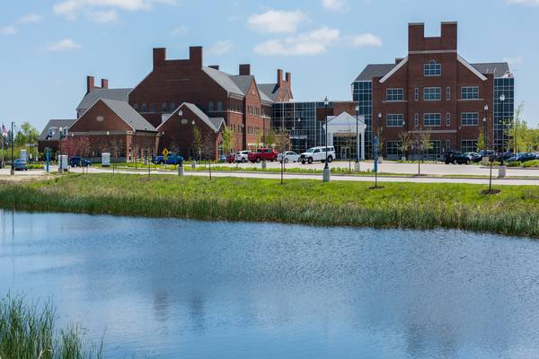 Northwestern Medicine Grayslake Outpatient Center continues to expand