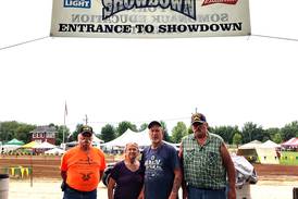 Open Roads ABATE attends Sandwich Midsummer Showdown