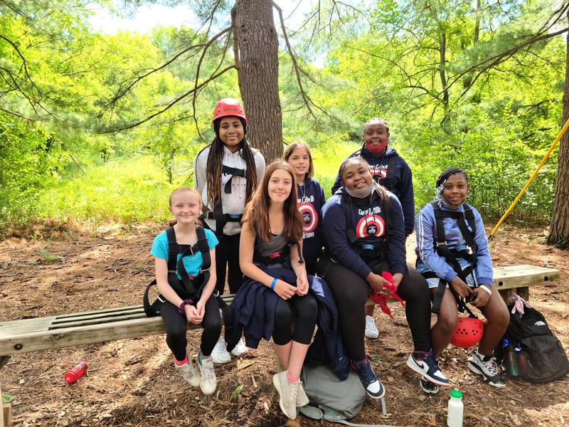 Illinois’ camp for young burn survivors, Camp ‘I Am Me,’ provides fun