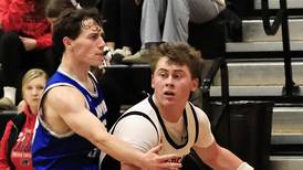 Photos: Newman outlasts EP