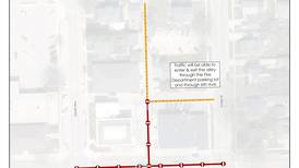 400 block of 5th Avenue in Rochelle to be closed week of March 16 for electric work