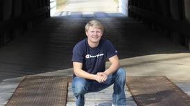 Senior Spotlight>Jimmy Kurth (Princeton High School)