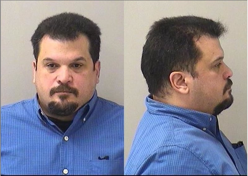 Mark Rivera, 49, of the zero to 100 block of East Street, Winfield, was found guilty of two counts of predatory criminal sexual assault of a child and three counts of aggravated criminal sexual abuse.