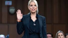 Bondi dodges questions as she clashes with Democrats over claims she’s weaponized Justice Department