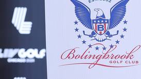 LIV Golf, Bolingbrook announce return of series to Bolingbrook Golf Club