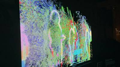 Lumenaura lights up downtown Aurora