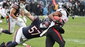 Chicago Bears bring back Lake Zurich native Jack Sanborn