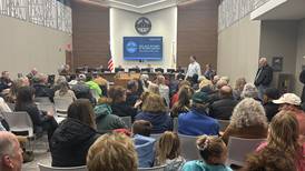 After 5-hour heated meeting, vote delayed for Cary apartment complex with controversial road extension