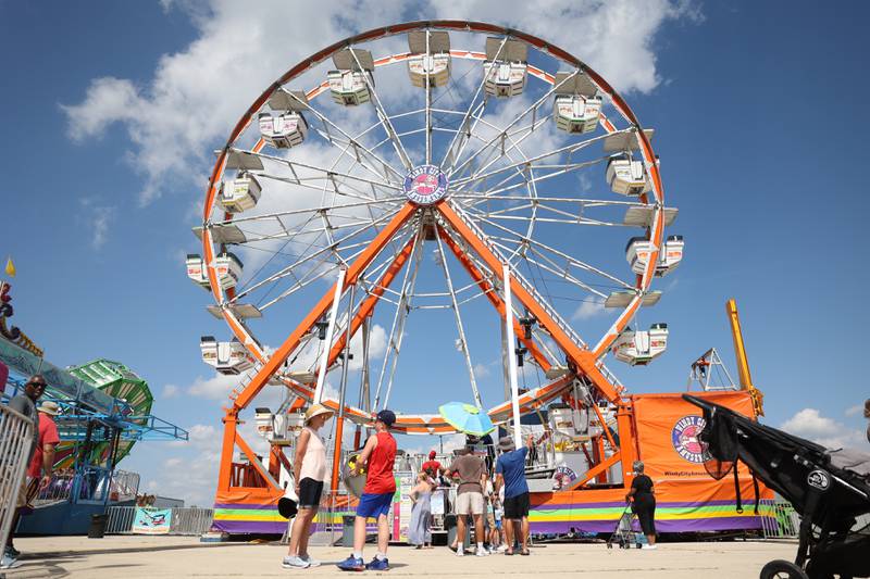 Photos Shorewood Crossroads Festival Shaw Local