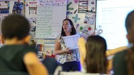 How much does it cost to replace a teacher? $12,000, one study estimates
