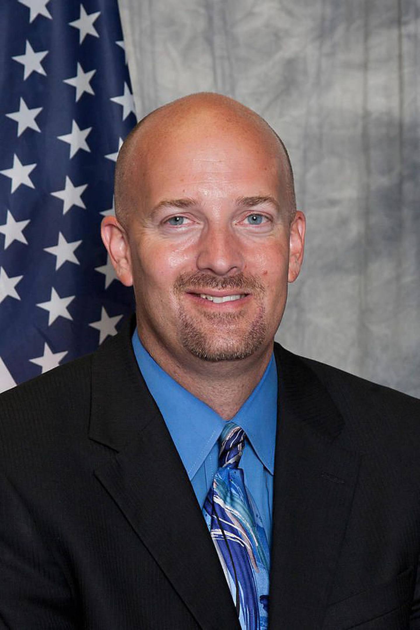 Grundy County State's Attorney Jason Helland
