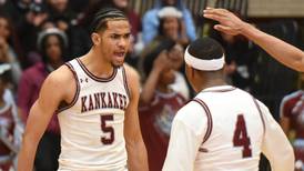 Photos: Kankakee defeats East Peoria in Class 3A Ottawa Sectional semifinal boys basketball