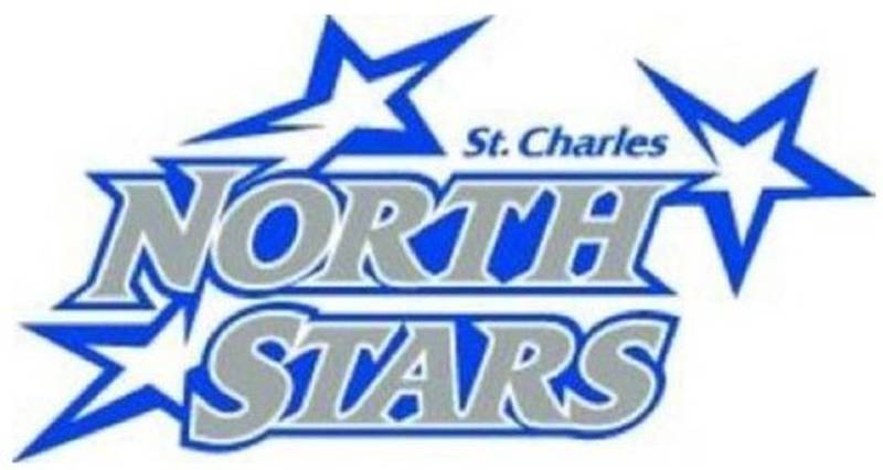 St. Charles North logo