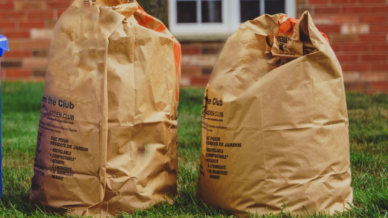 Montgomery will offer sticker-free yard waste collection from Nov. 11 through 22, 2024.