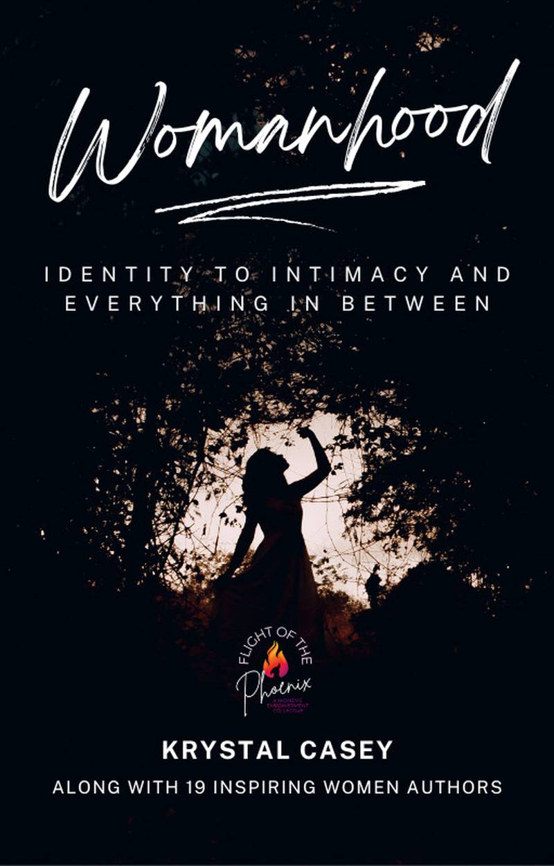 Katie Sauer, a Dixon native, has released her first co-author publication, "Womanhood: Identity to Intimacy and Everything in Between".