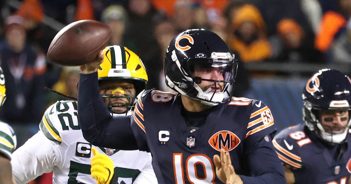 What Chicago Bears coordinators said Wednesday ahead of playing the 49ers