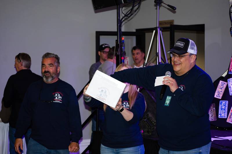 River Country 101.7 hosted its Listener Appreciation Party on Friday, March 14, at the McCormick Event Center in Rock Falls.