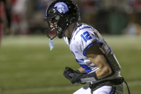 Photos: St. Francis vs. Kenwood football