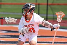 Boys lacrosse: St. Charles East’s Ryan Wilko is the 2023-2024 Kane County Chronicle Player of the Year