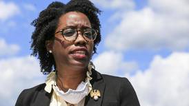 Rep. Lauren Underwood runs for reelection in new 14th District