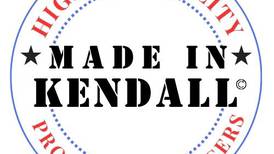 Winners of new Made in Kendall program announced