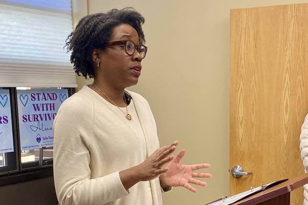 Rep. Underwood says ICE actions escalating, increasingly targeting citizens