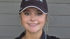 Seneca’s Piper Stenzel, Dwight’s Isabella Dinelli advance to 1A state golf