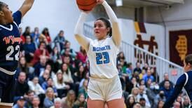 Girls basketball: Nazareth’s Danni Scully commits to Ohio