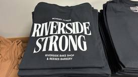 McHenry spirit wear shop raise $13K for fire-damaged downtown businesses