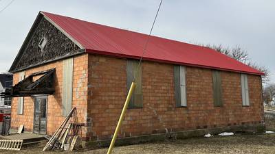 Norway Temperance Hall added to National Register of Historic Places