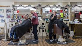 Dixon’s Bill and Dick’s Barber Shop will close in March after 60 years 