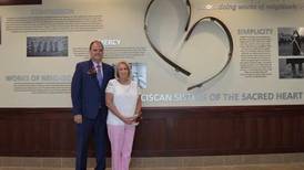 Vana family pays tribute to Joliet medical center’s founders