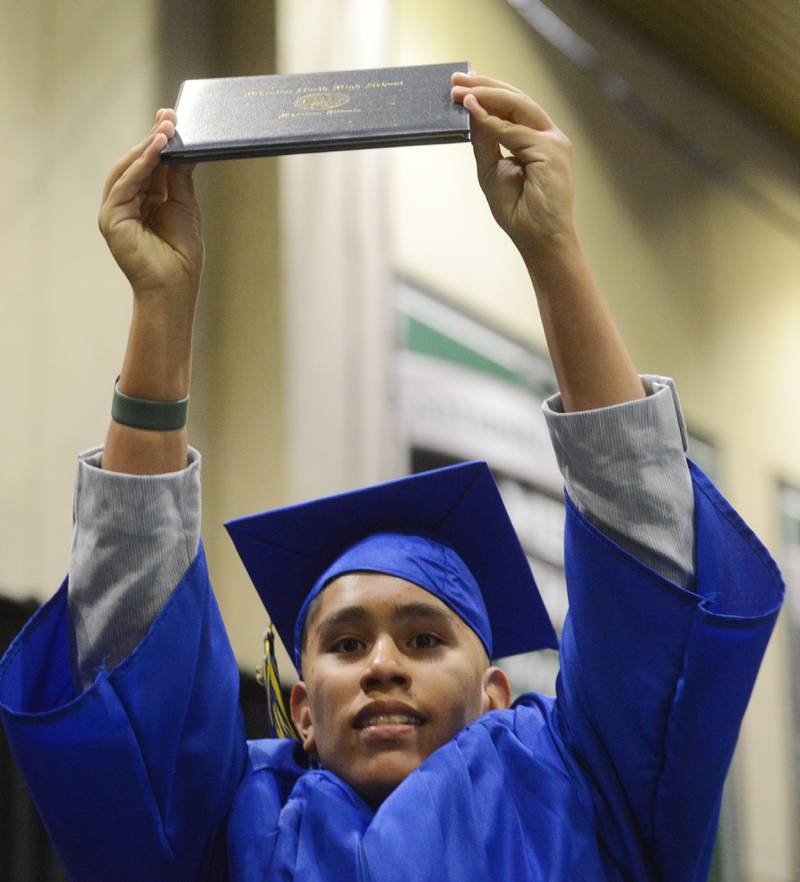 Photos 2023 Wheaton North Graduation Ceremony Shaw Local